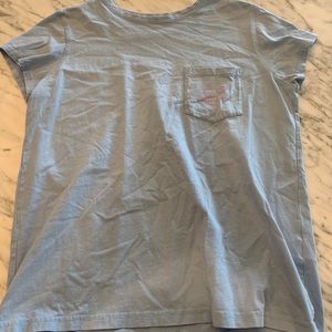 Vineyard vines whale tee